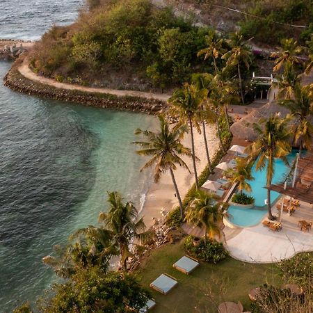 Semaya Beach Resort Tanglad Exterior photo