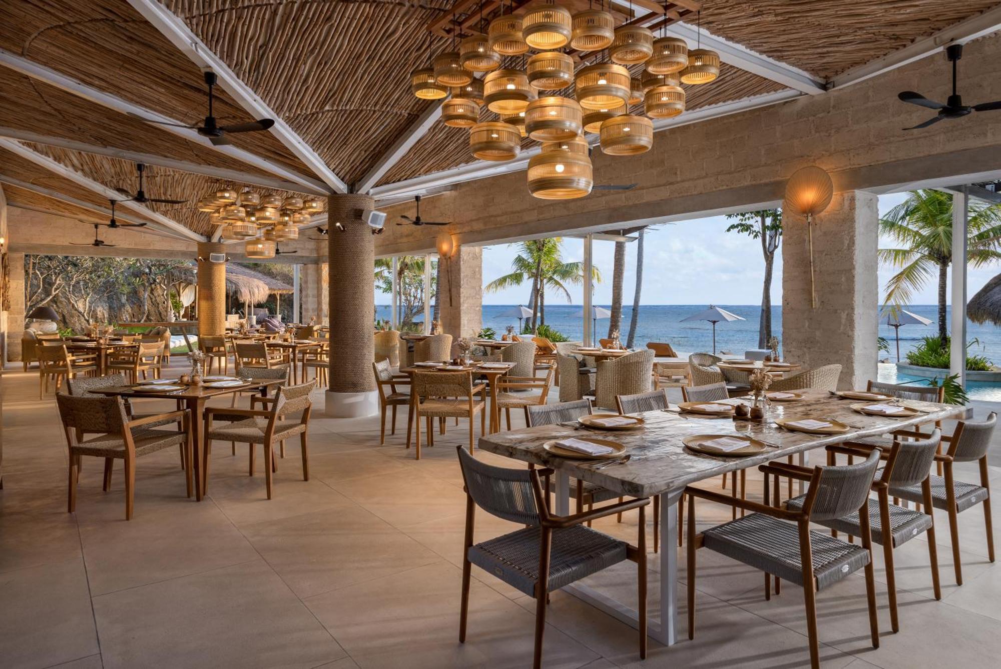 Semaya Beach Resort Tanglad Exterior photo