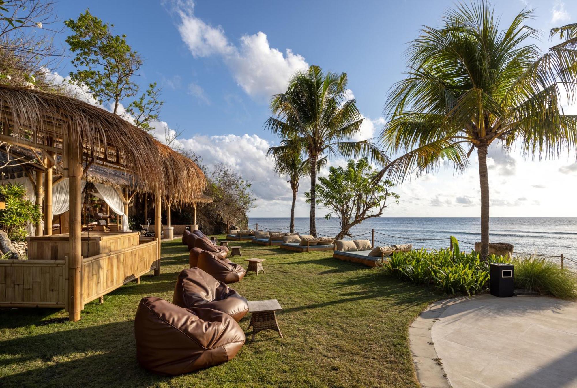 Semaya Beach Resort Tanglad Exterior photo