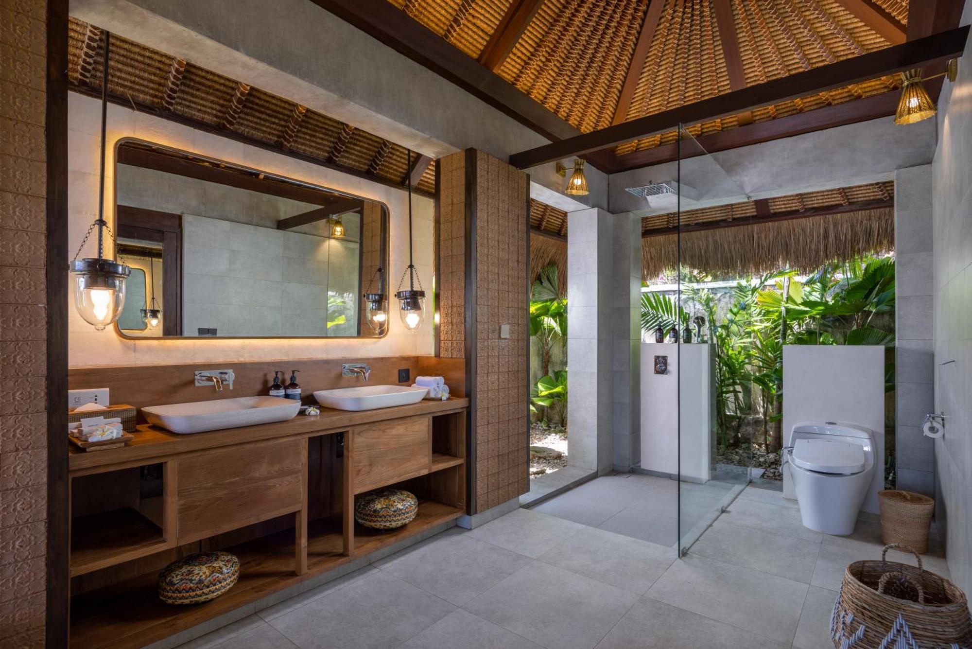 Semaya Beach Resort Tanglad Exterior photo