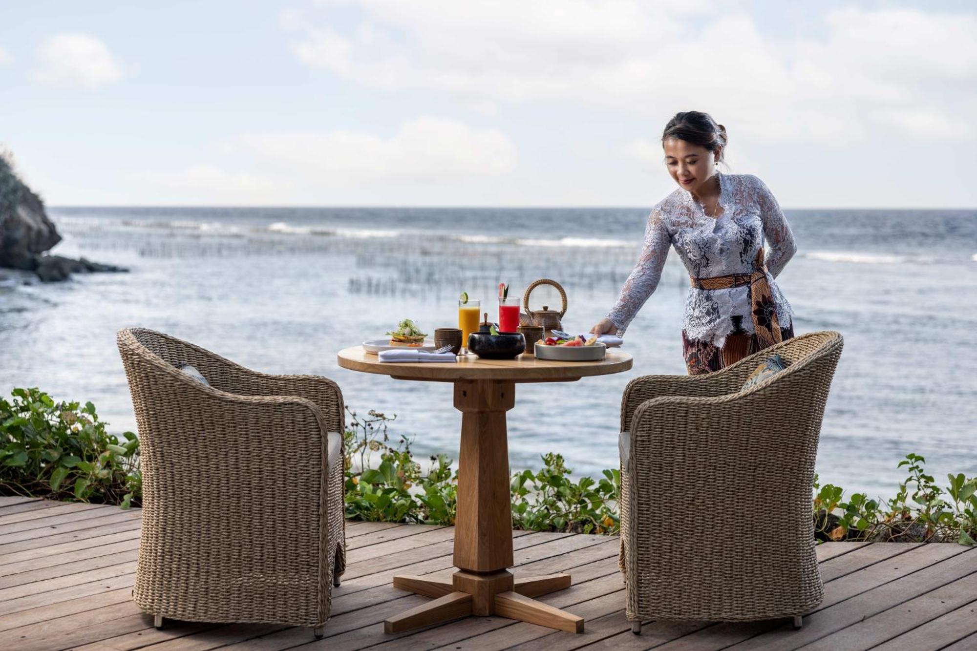 Semaya Beach Resort Tanglad Exterior photo