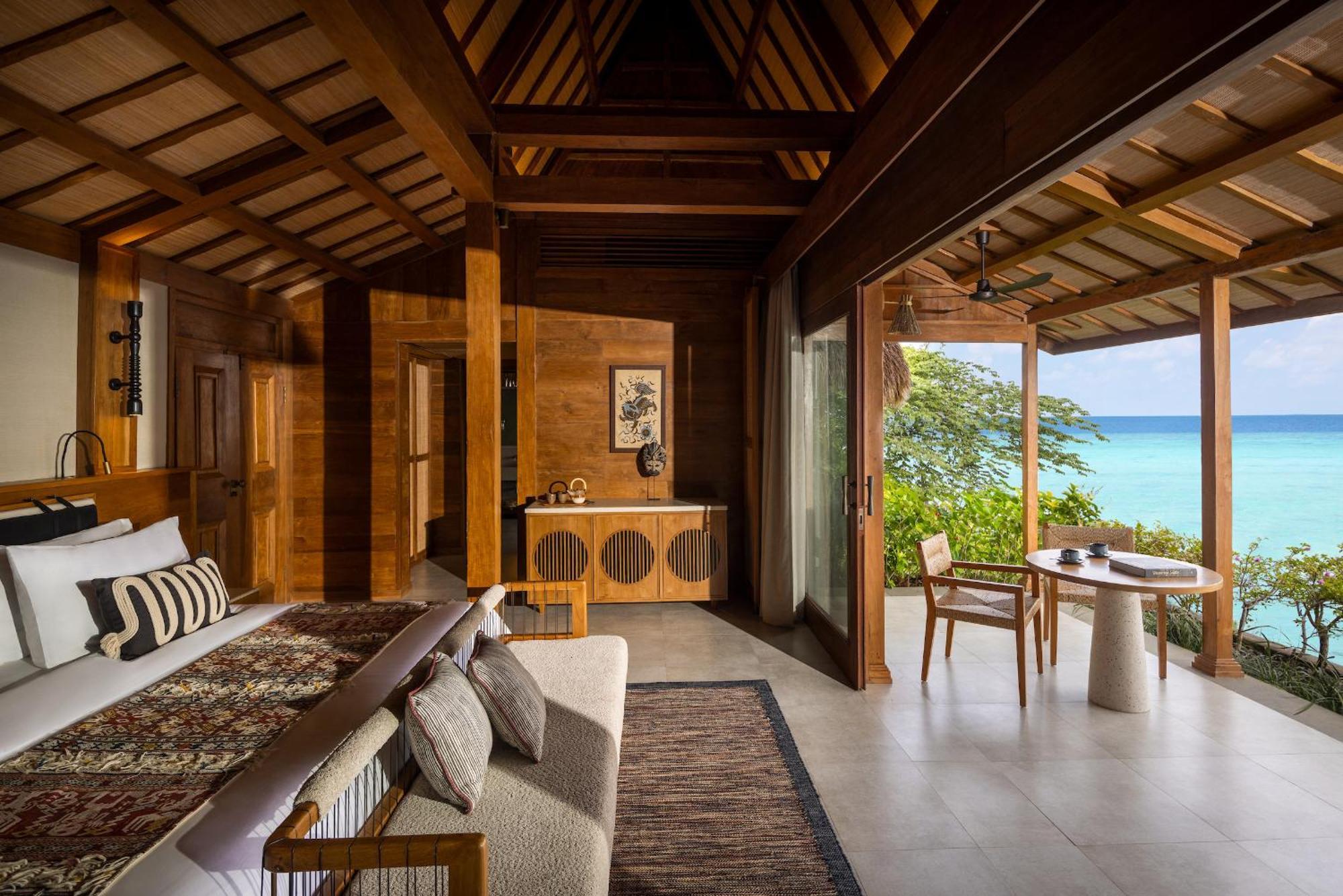 Semaya Beach Resort Tanglad Exterior photo