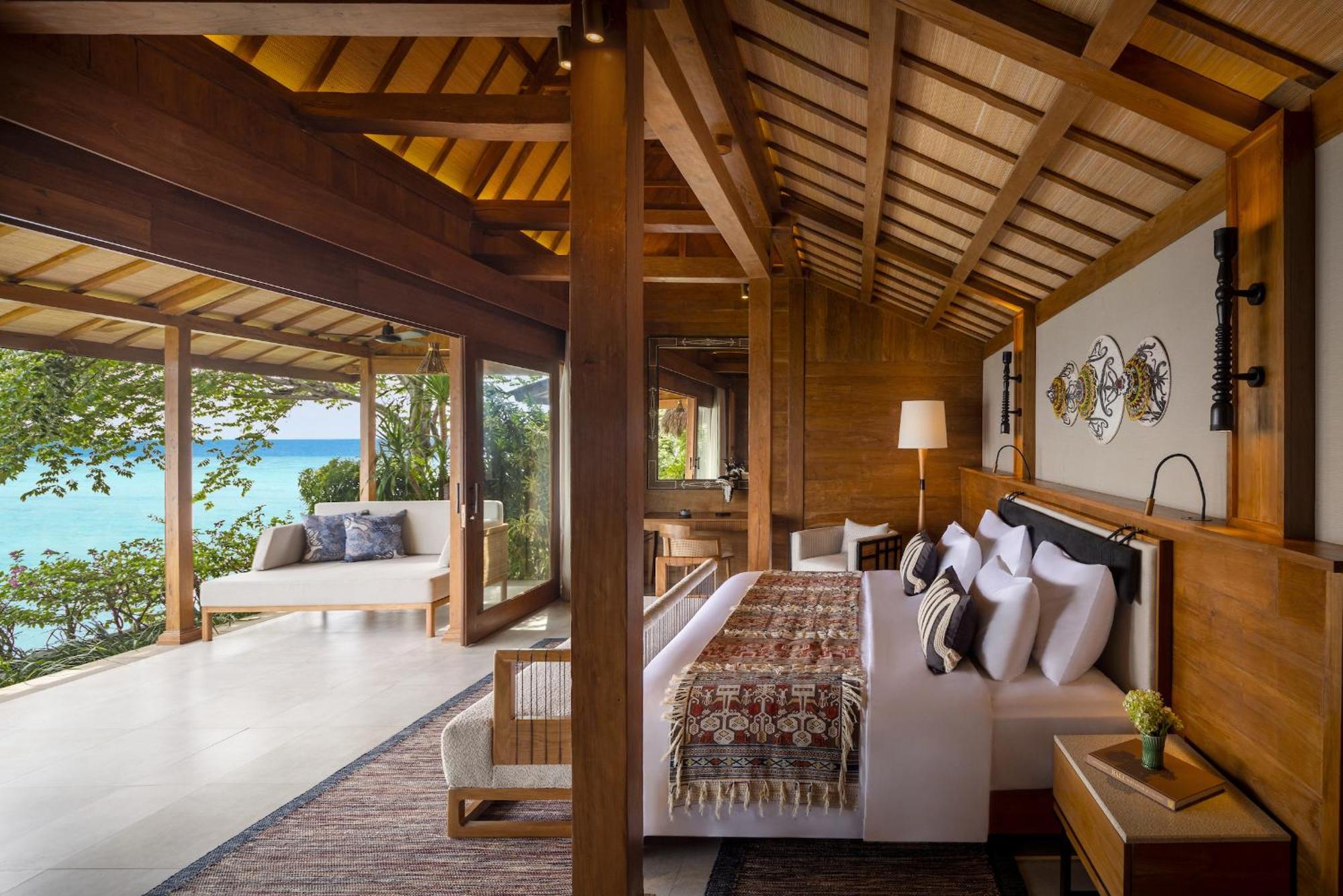Semaya Beach Resort Tanglad Exterior photo